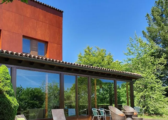 カントリーハウス Rectoral De Lestedo Palas de Rei