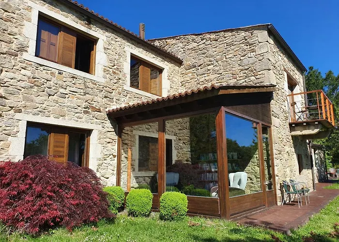 Rectoral De Lestedo *