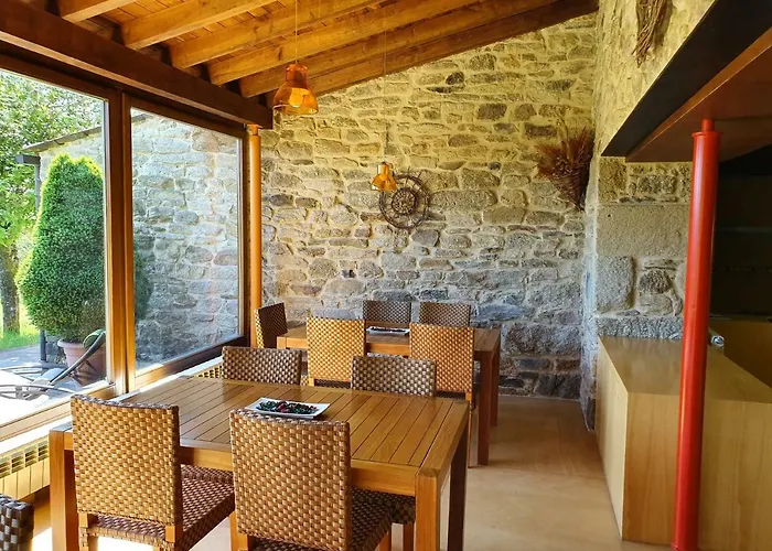 Rectoral De Lestedo カントリーハウス