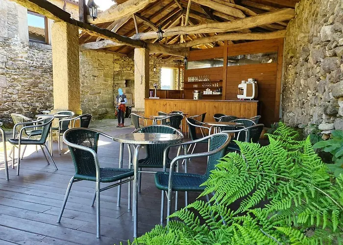 Rectoral De Lestedo * Palas de Rei