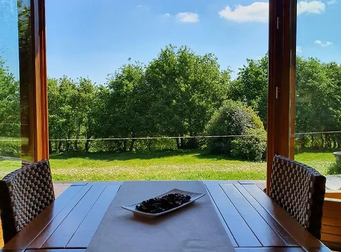 カントリーハウス Rectoral De Lestedo Palas de Rei