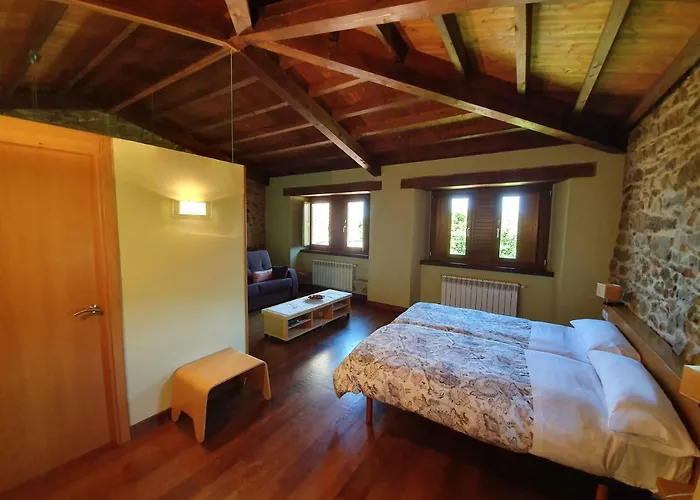 Rectoral De Lestedo * Palas de Rei