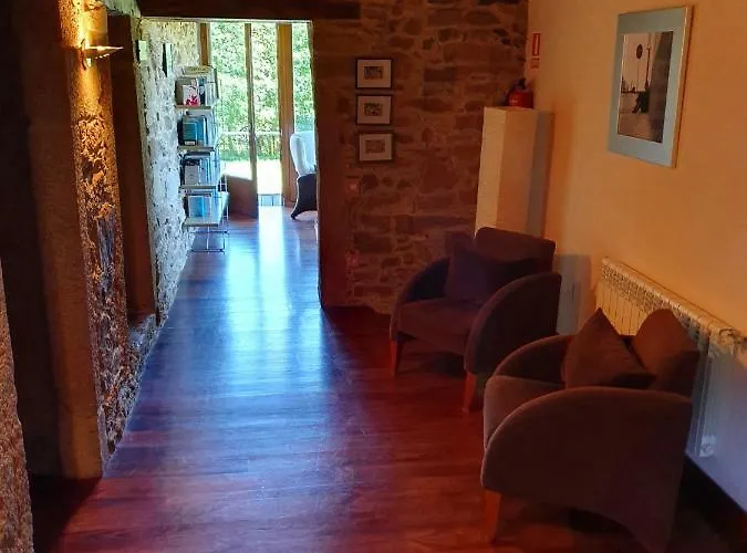 Rectoral De Lestedo カントリーハウス