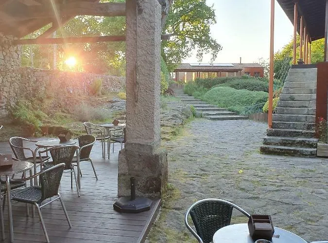 Rectoral De Lestedo カントリーハウス Palas de Rei