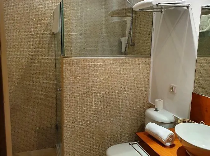 カントリーハウス Rectoral De Lestedo *