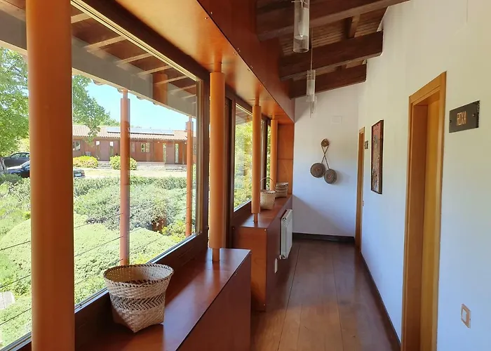 カントリーハウス Rectoral De Lestedo *