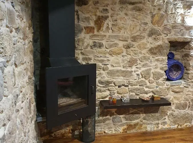 Rectoral De Lestedo Palas de Rei