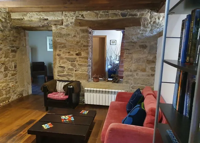 Rectoral De Lestedo Palas de Rei