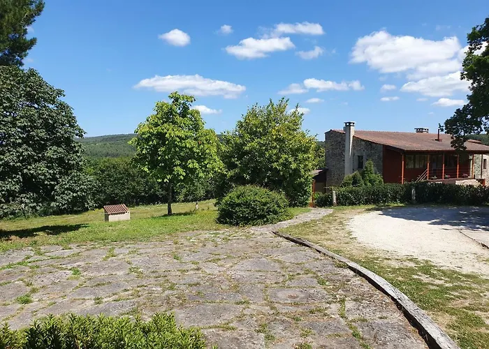 Rectoral De Lestedo カントリーハウス Palas de Rei